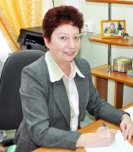 Кудрик Ирина Абрамовна Заведующий Муниципальное дошкольное образовательное учреждение